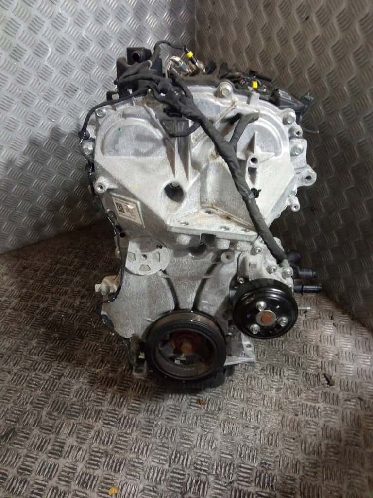 Moteur YZDA vue 4
