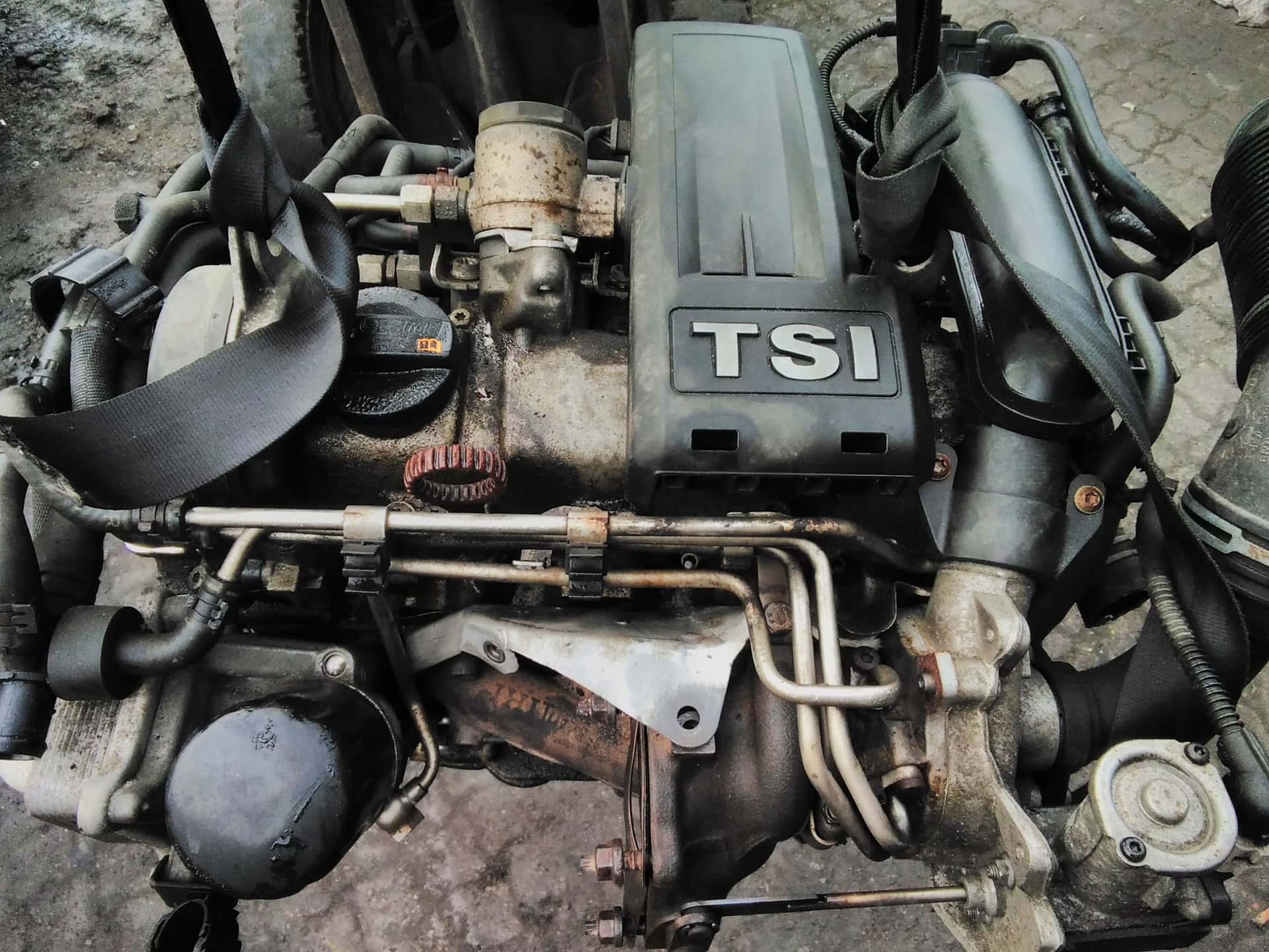 Moteur CBZB vue 7