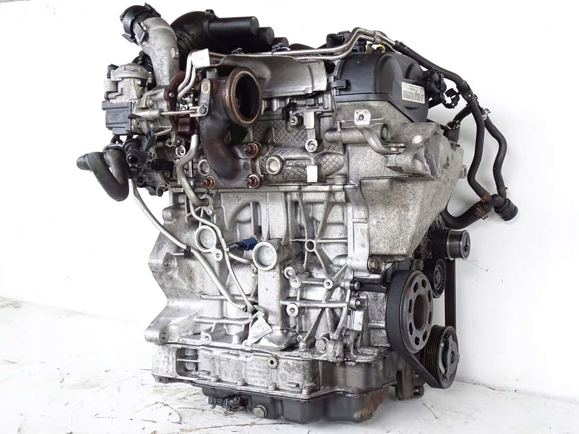 Moteur CZEA vue 5