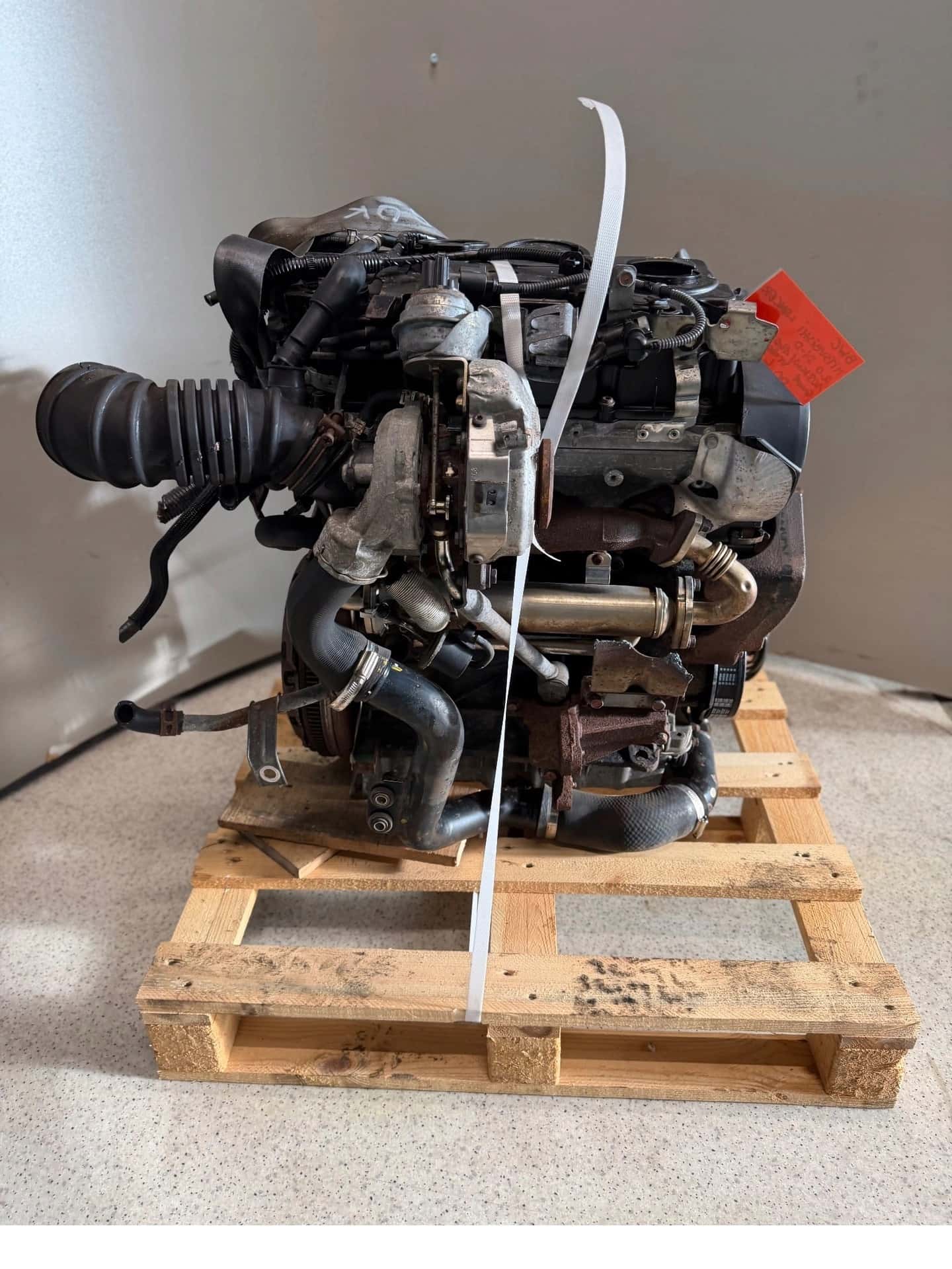Moteur BWC vue 7