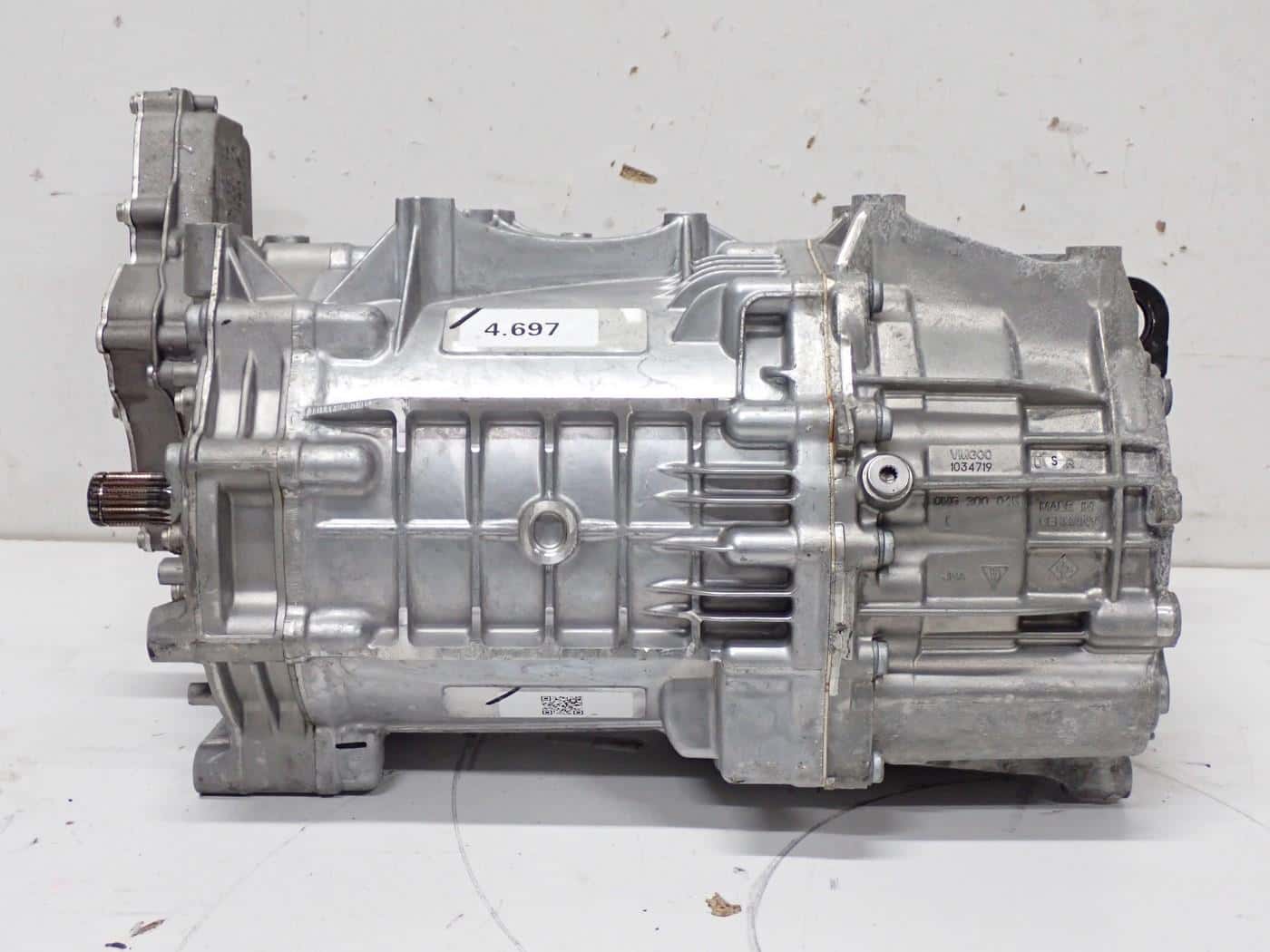 Moteur EBF vue 4