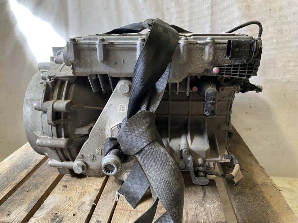 Moteur EDFA vue 9