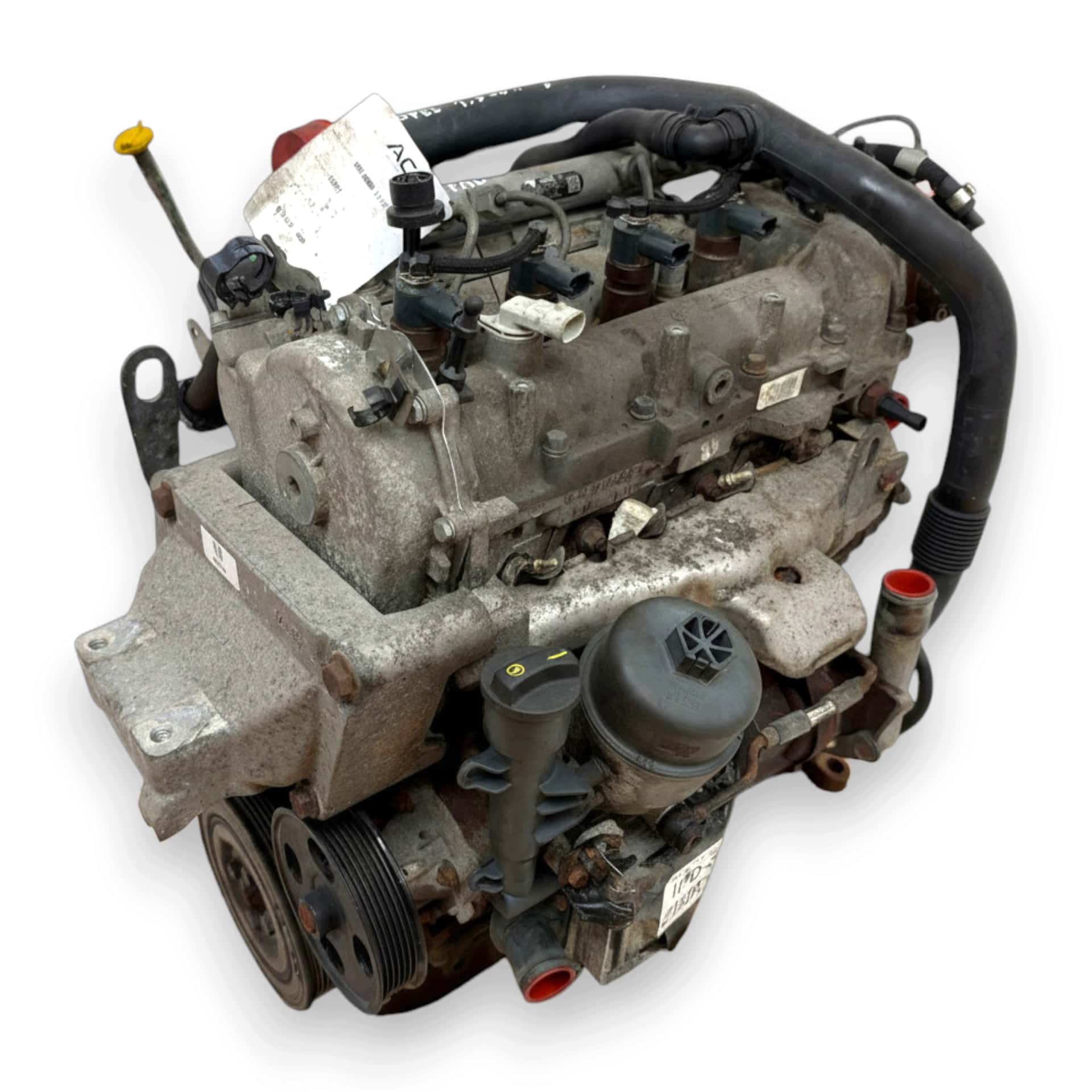 Moteur Z 13 DTJ vue 8
