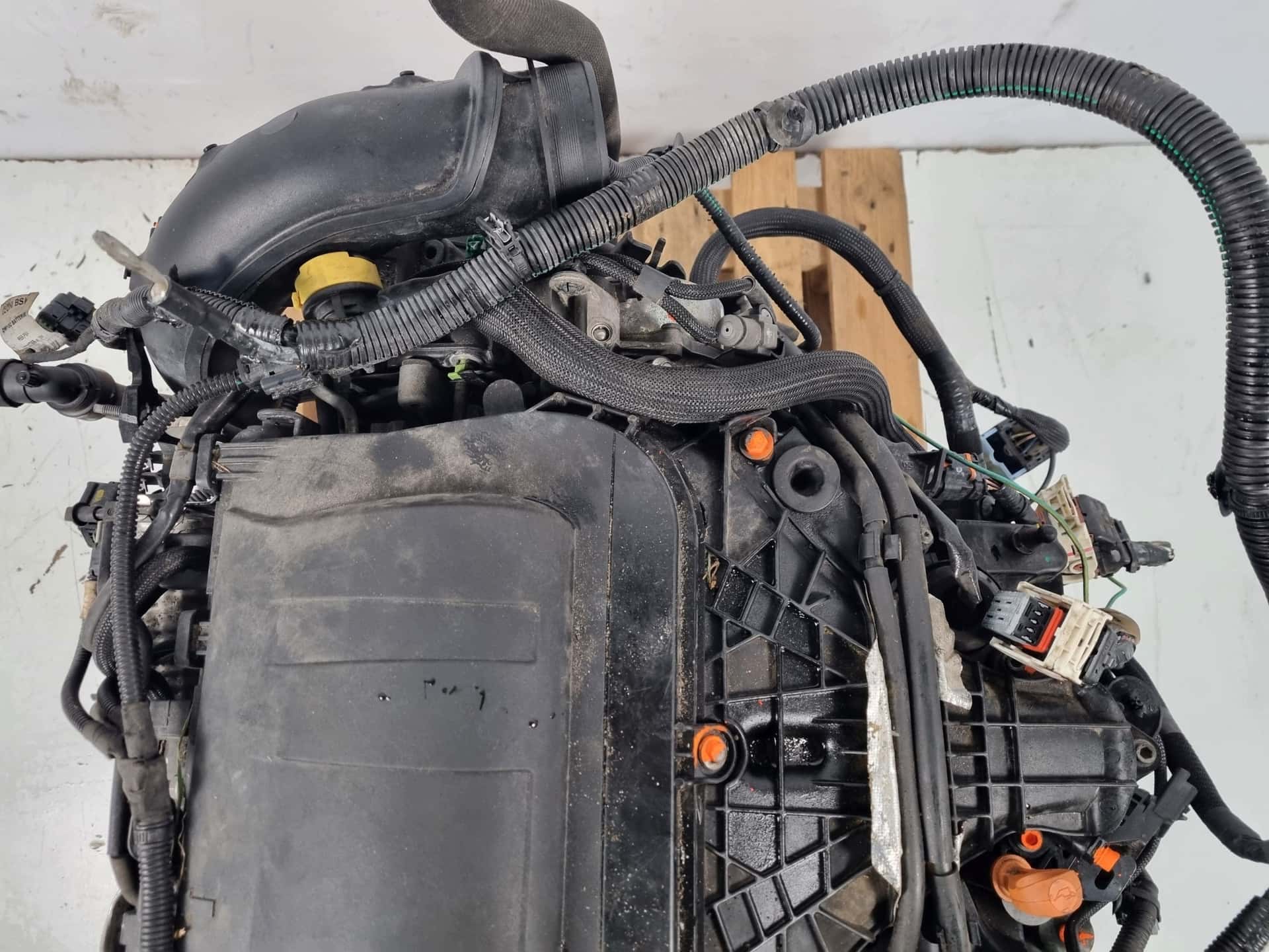Moteur RHC (DW10CTED4) vue 5