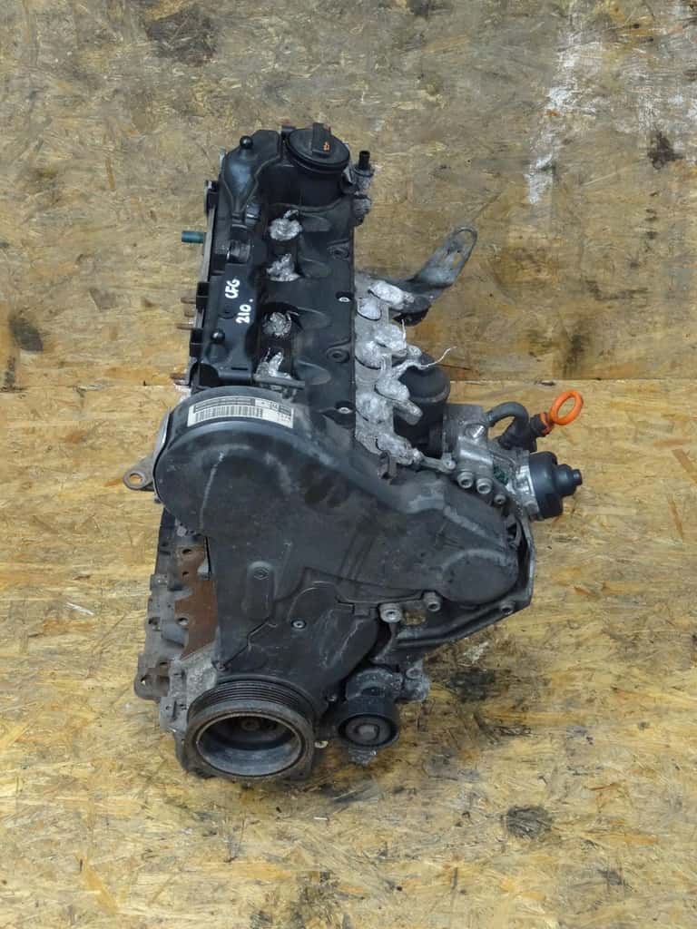 Moteur CFGB vue 4