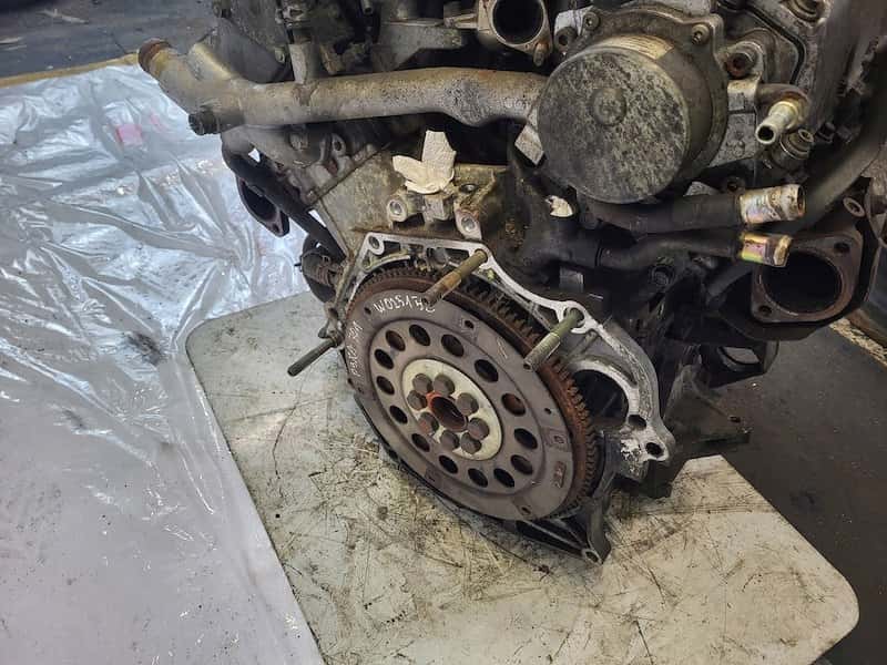 Moteur P9X 701 vue 2