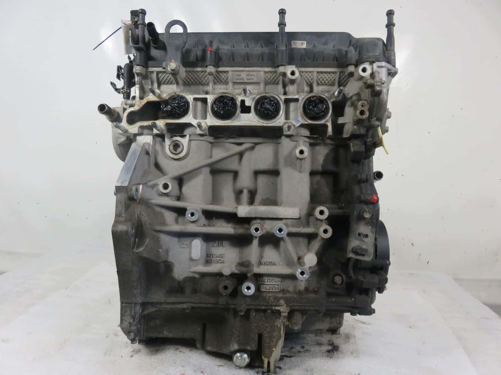 Moteur UADA vue 2