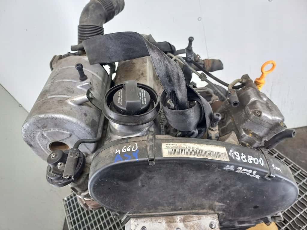 Moteur ASY vue 2