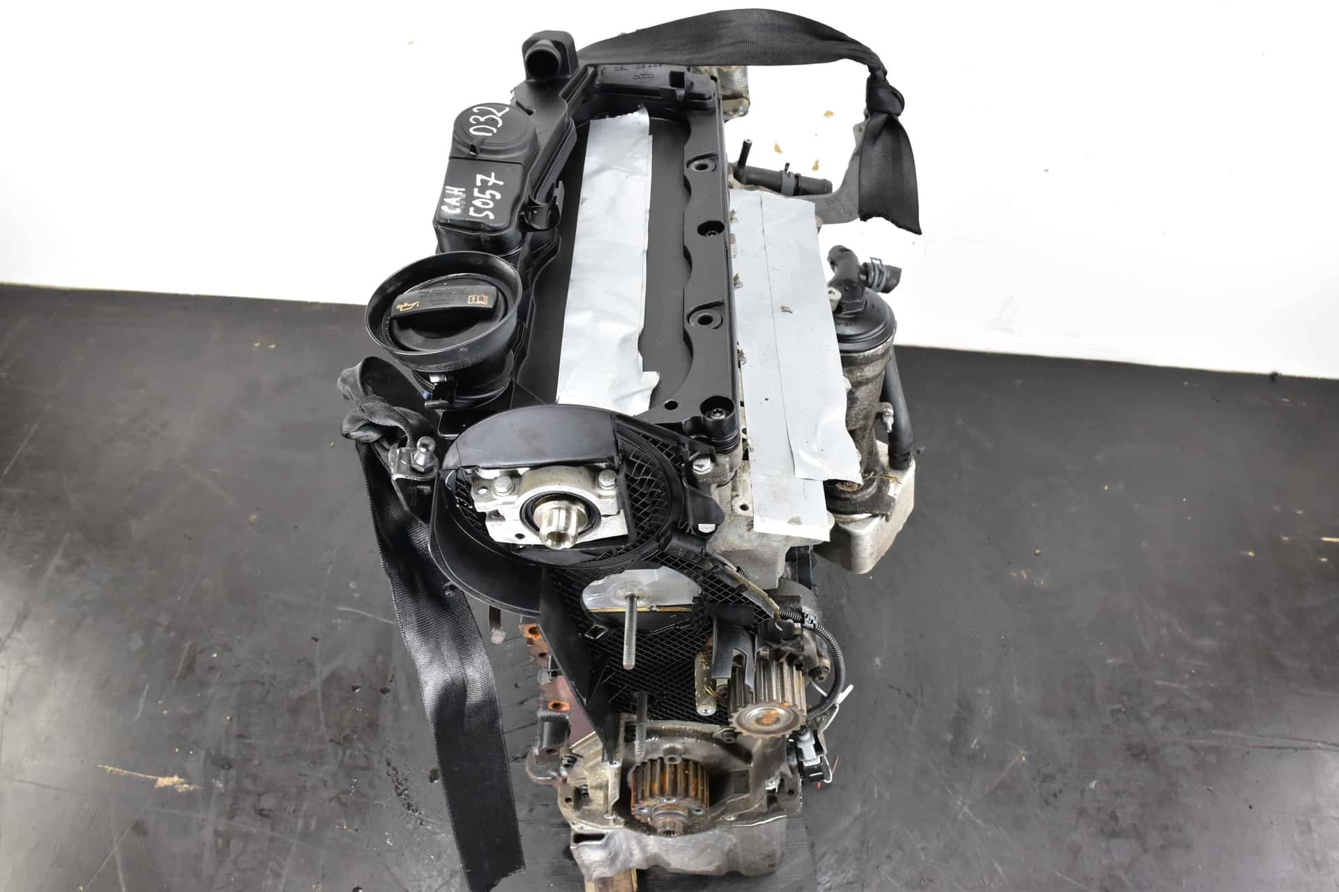 Moteur CAHA vue 10