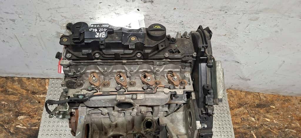 Moteur 8HR (DV4C) vue 4