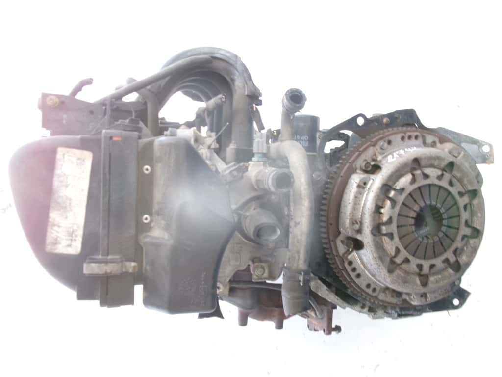 Moteur CG12DE vue 2