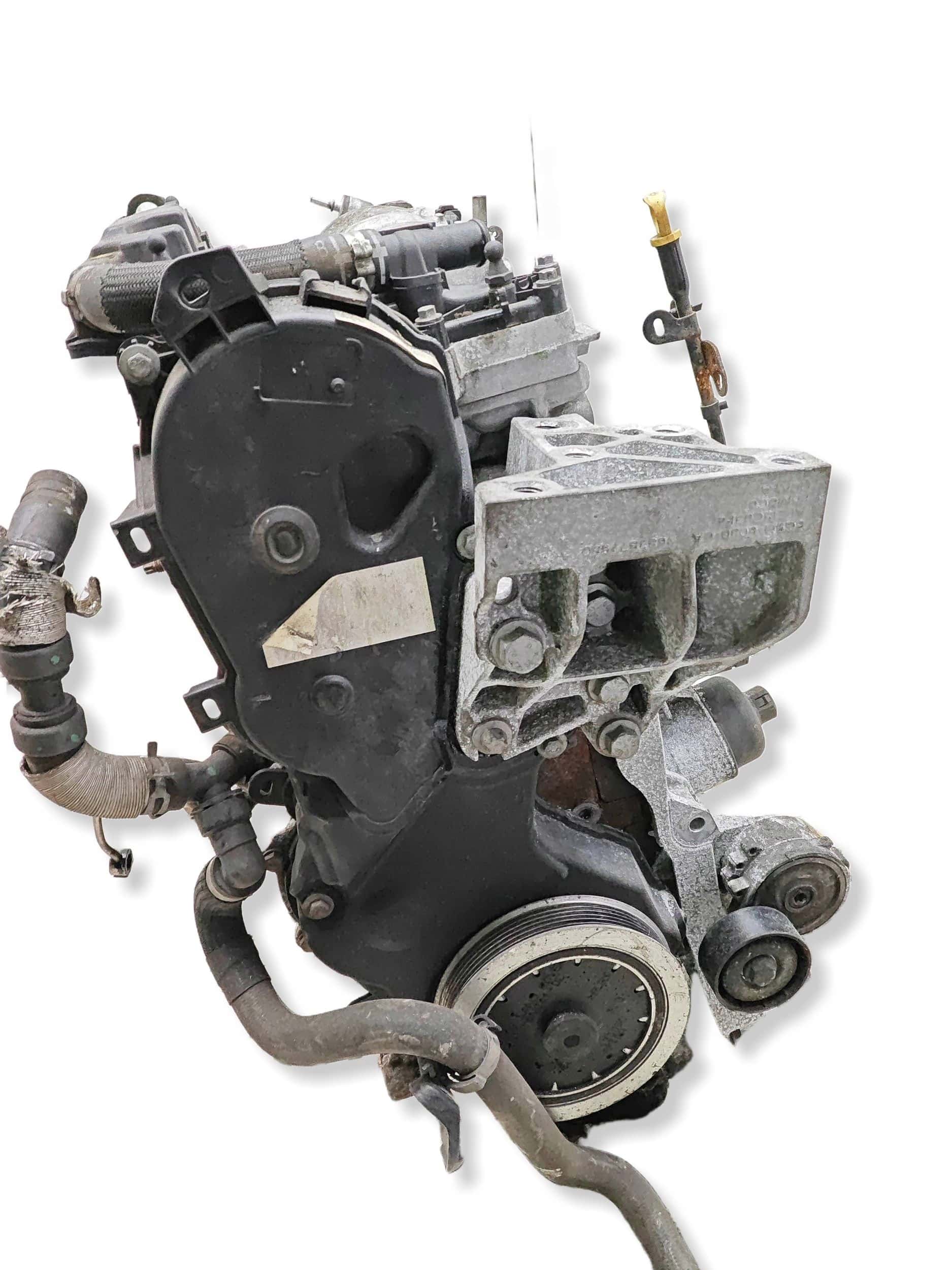 Moteur 224DT(DW12BTED4) vue 2