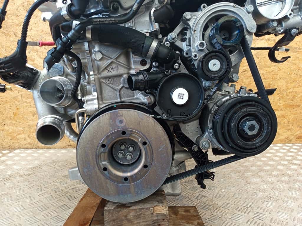 Moteur B58 B30 C vue 4
