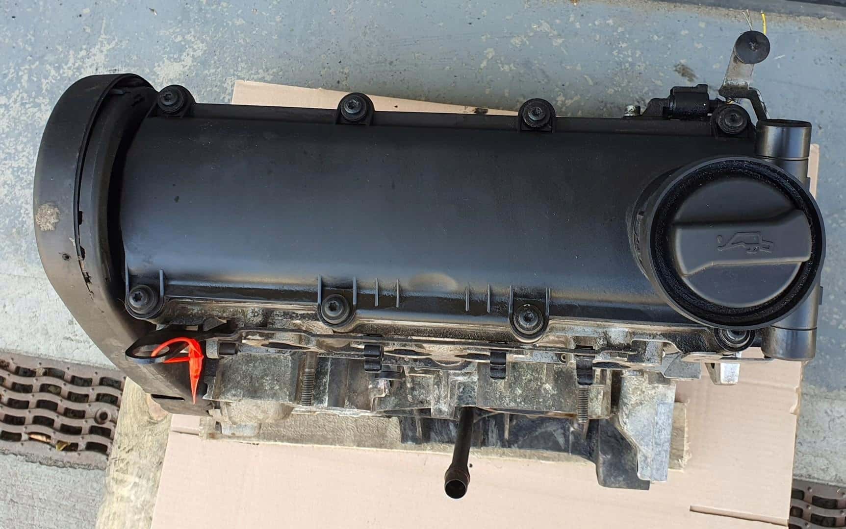 Moteur BFQ vue 3