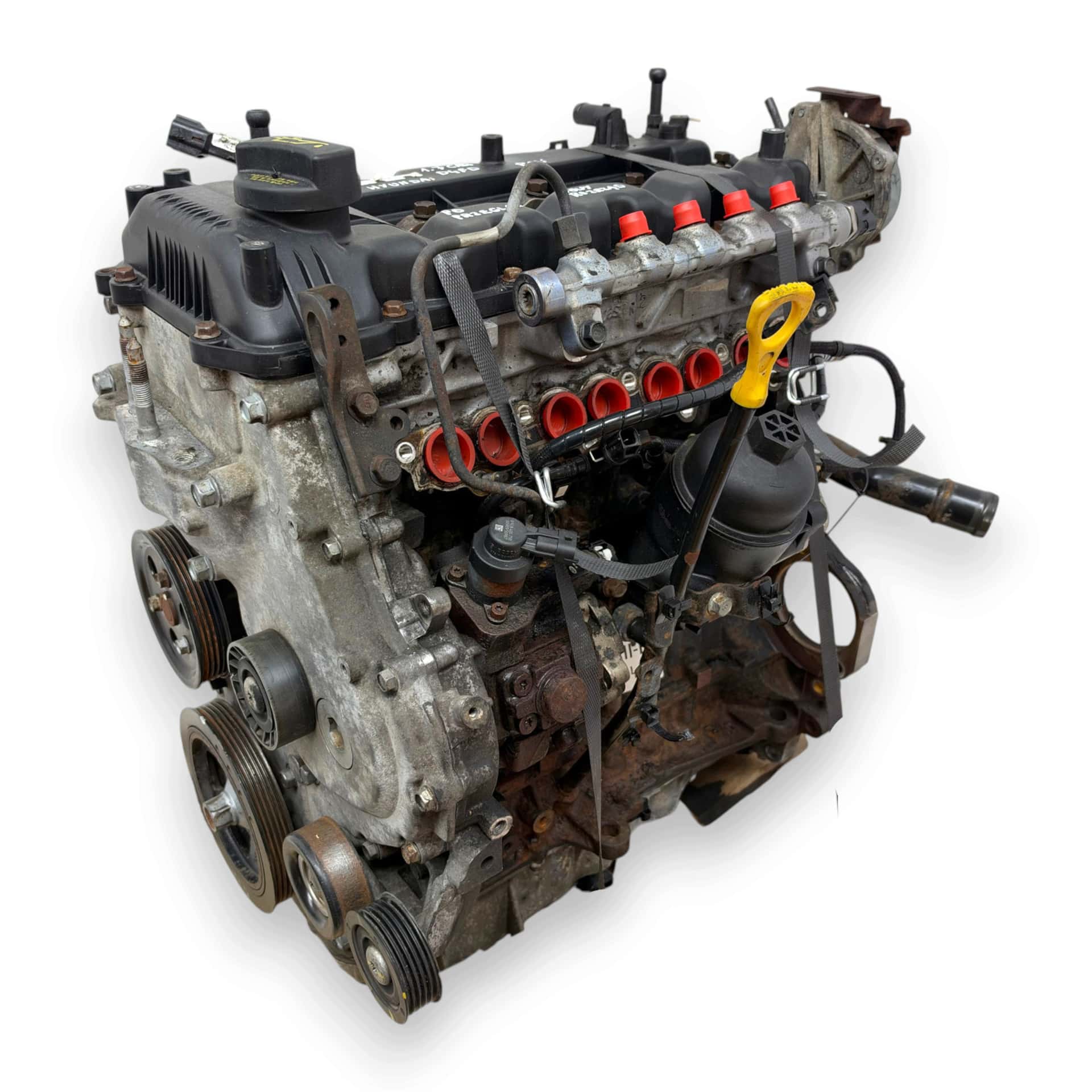 Moteur D4FD vue 8