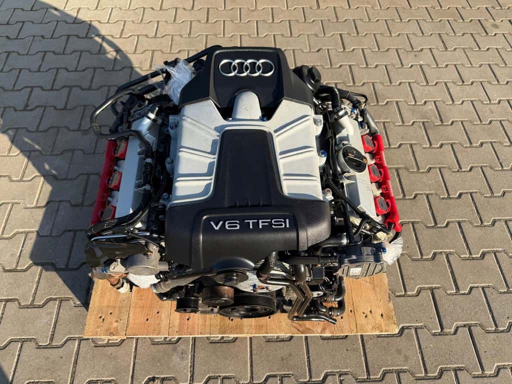 Moteur CGWA vue 2