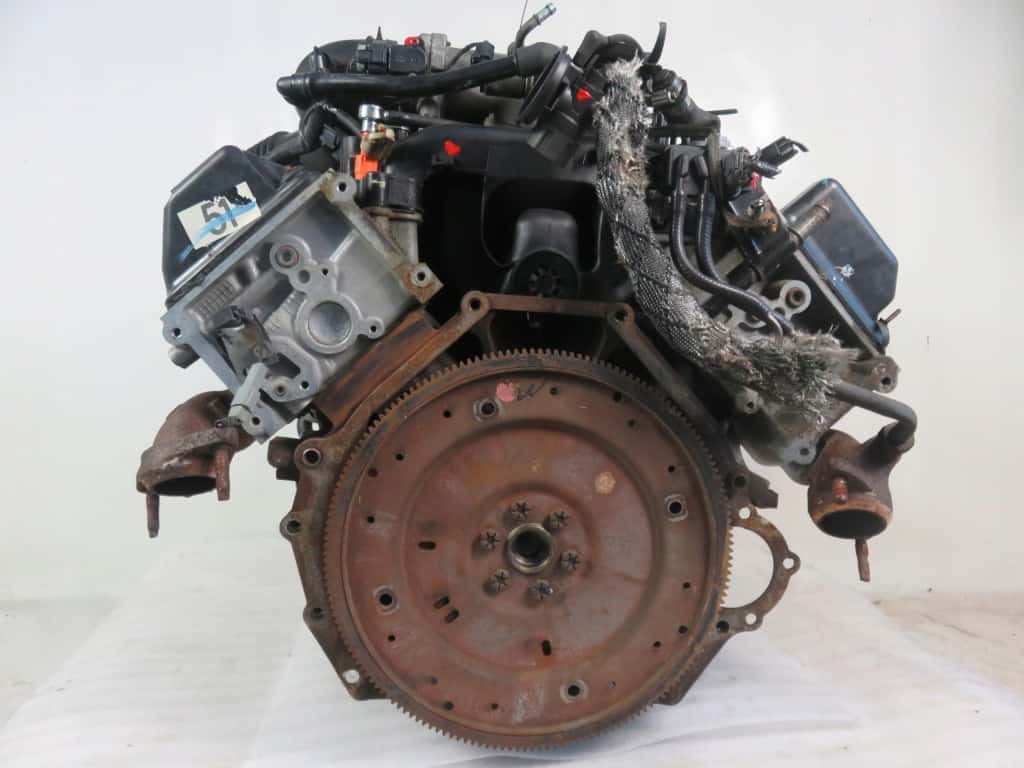 Moteur C46RSEM vue 2