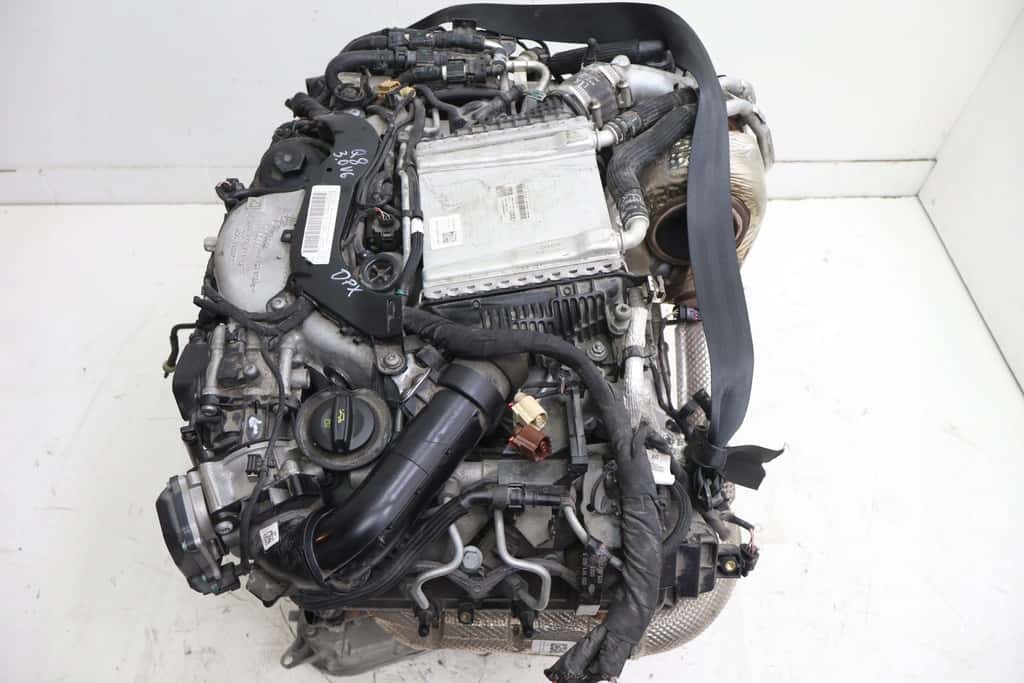 Moteur DPXB vue 5