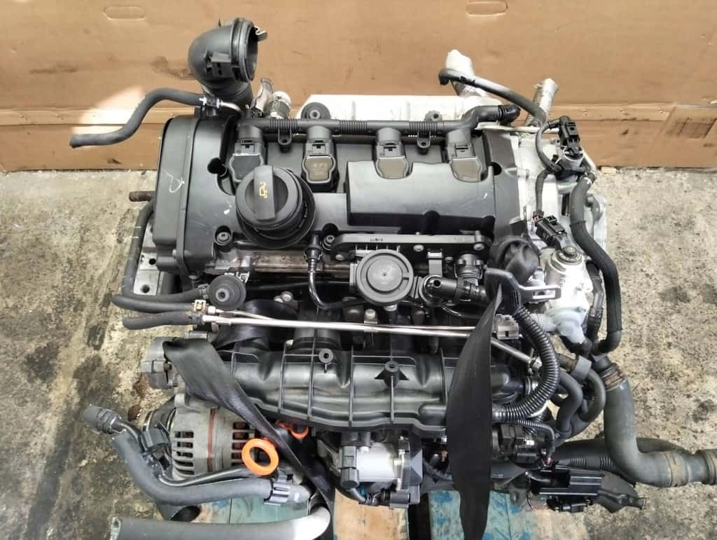 Moteur BPY vue 3