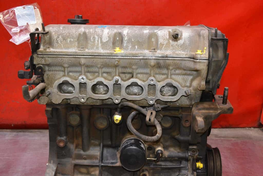 Moteur TB vue 2