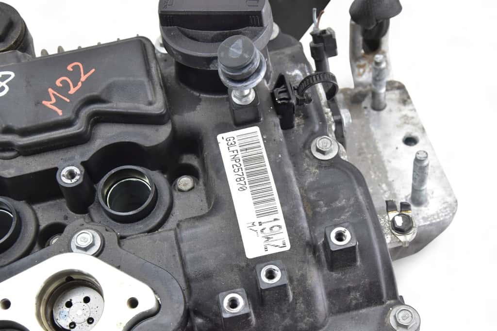 Moteur G3LF vue 5