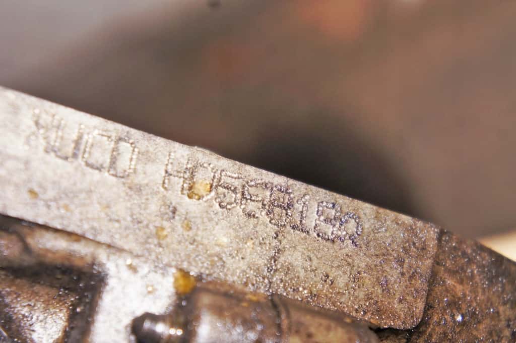 Moteur XUCD vue 5