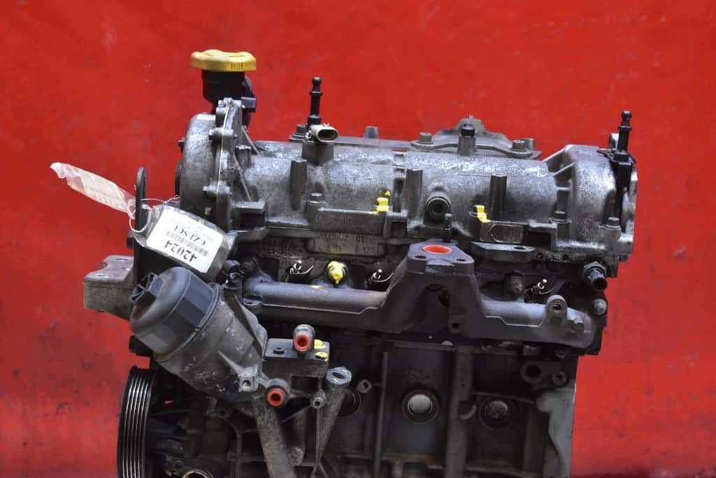 Moteur A 13 DTC vue 9