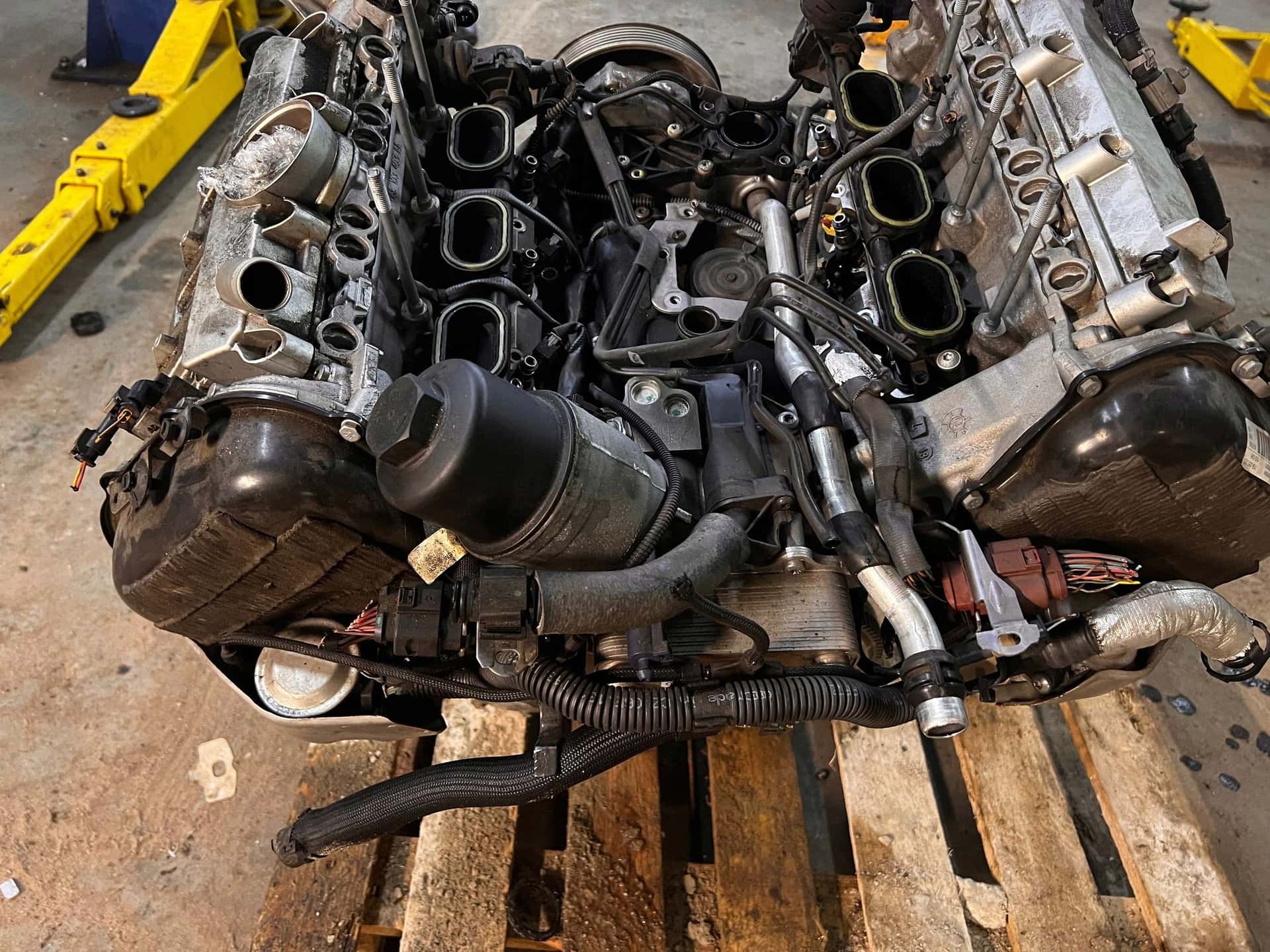 Moteur CREG vue 4