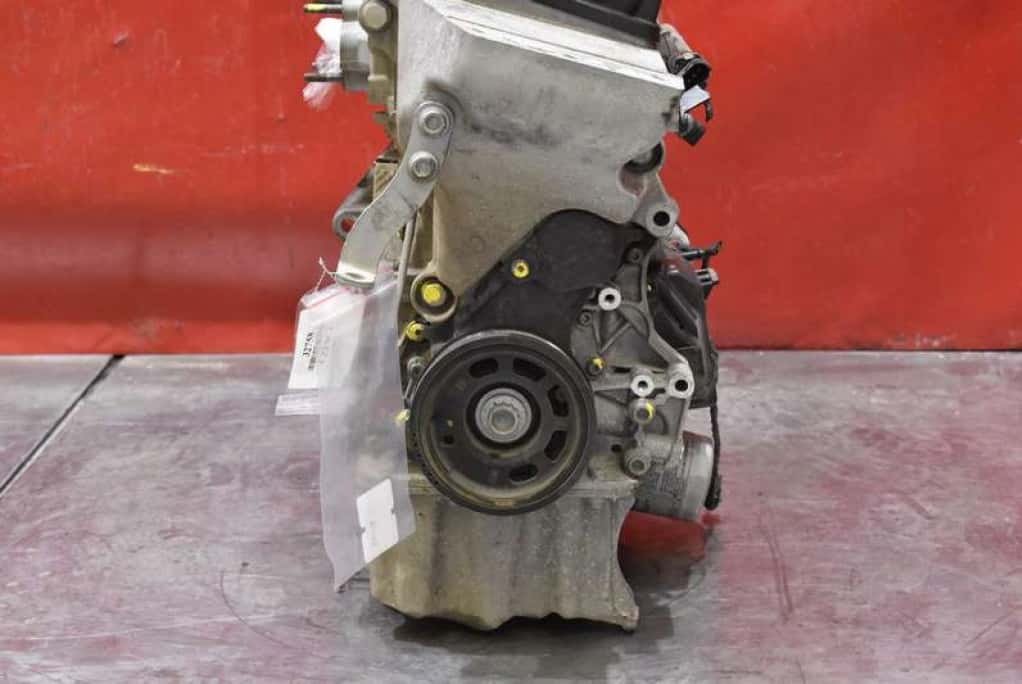 Moteur DKRA vue 8