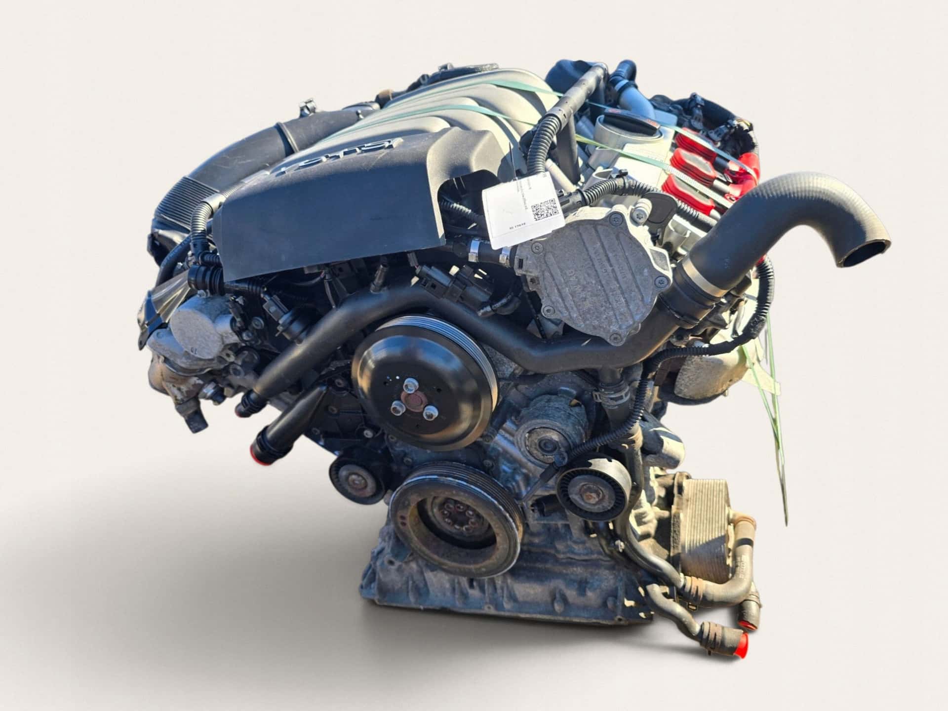 Moteur CHVA vue 2