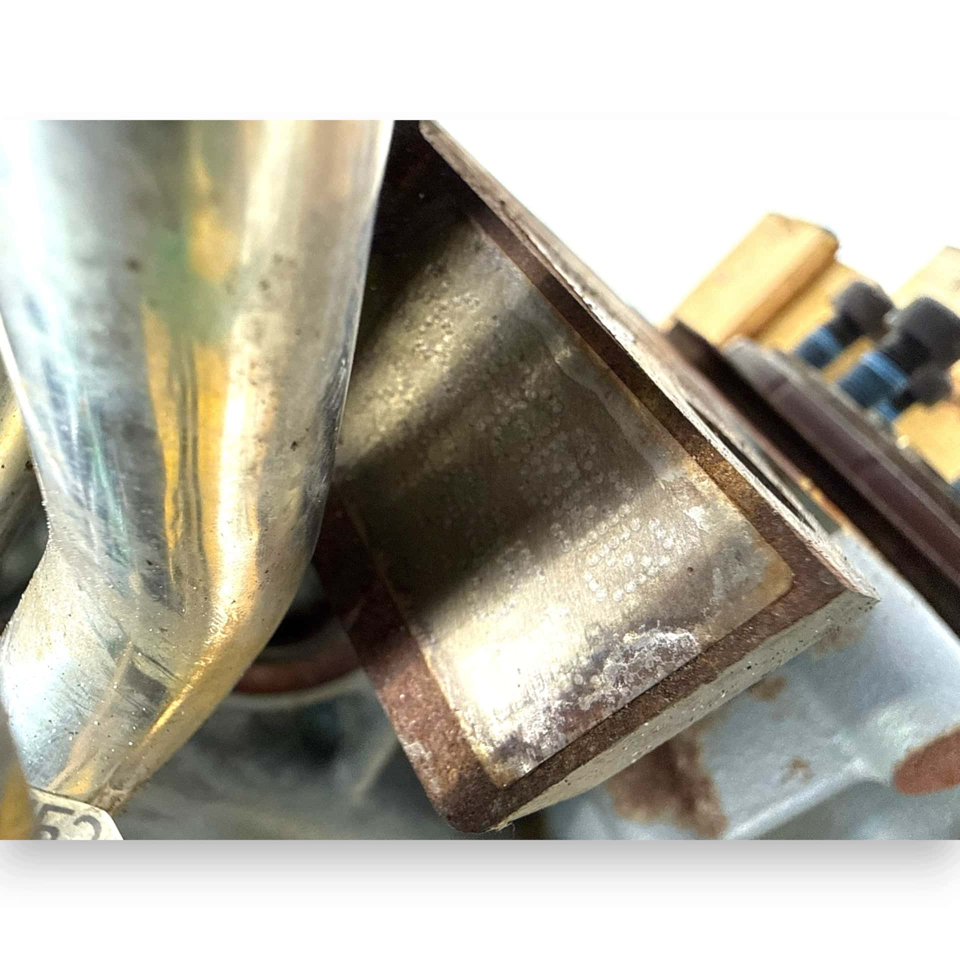 Moteur 263 A8.000 vue 2