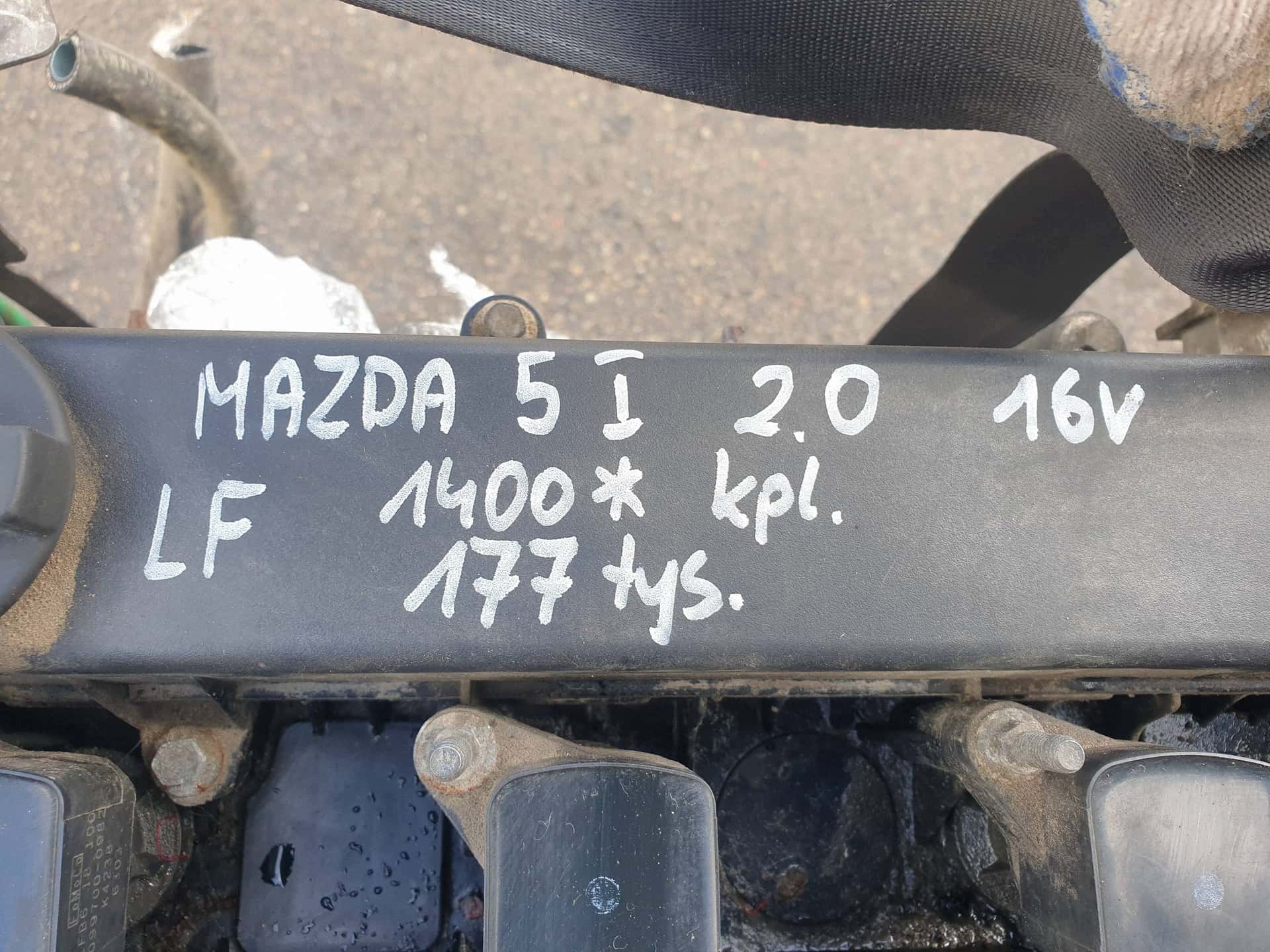 Moteur LF-DE vue 9