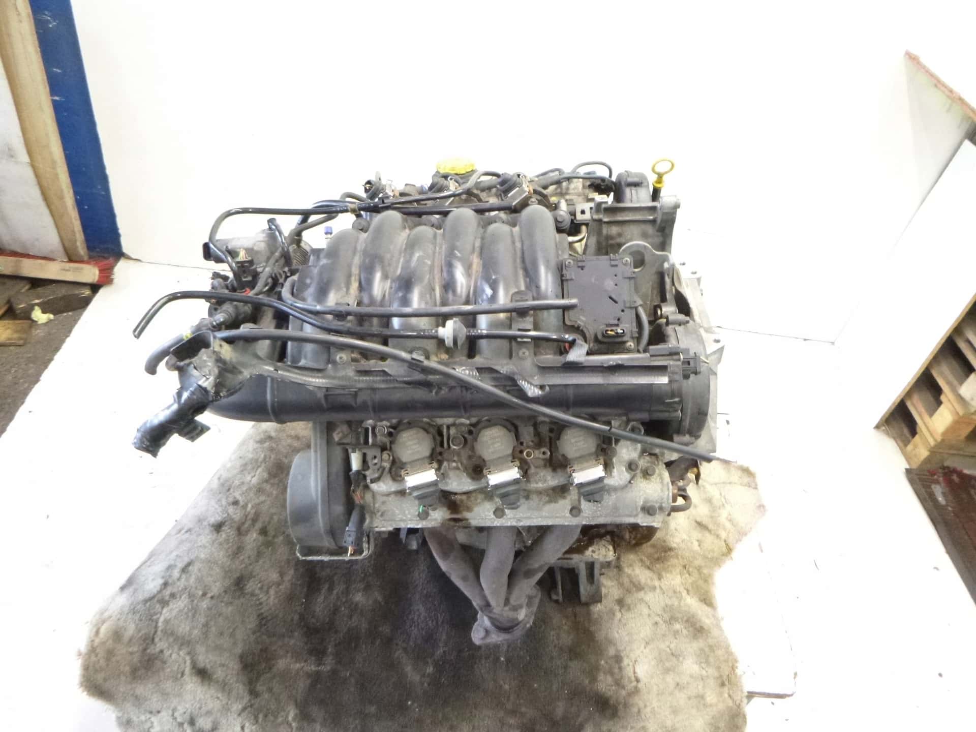 Moteur 20 K4F vue 3