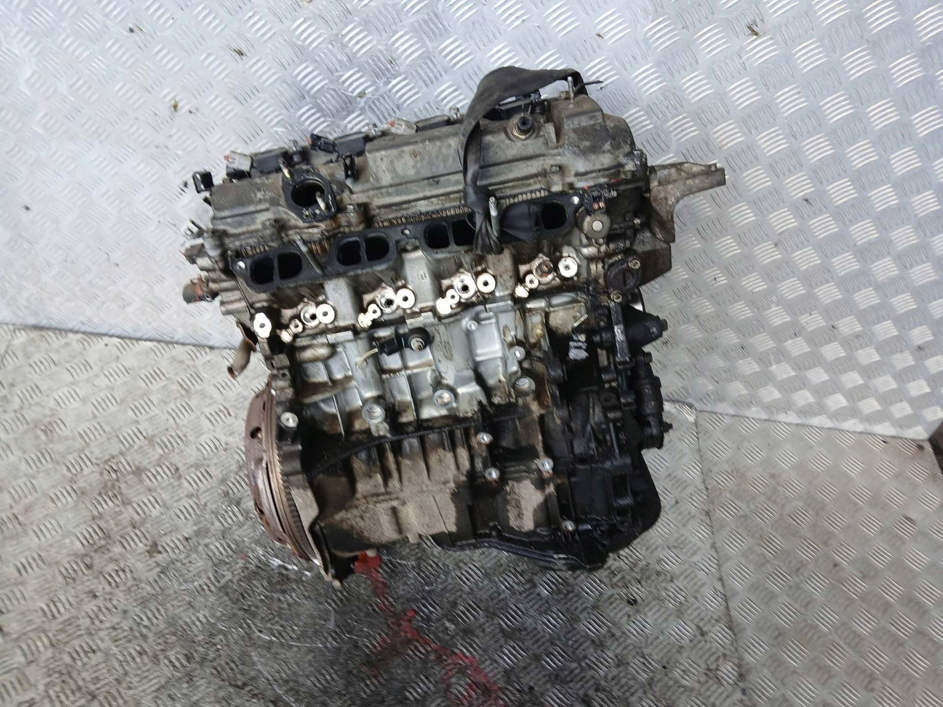 Moteur 1AZ-FE vue 7