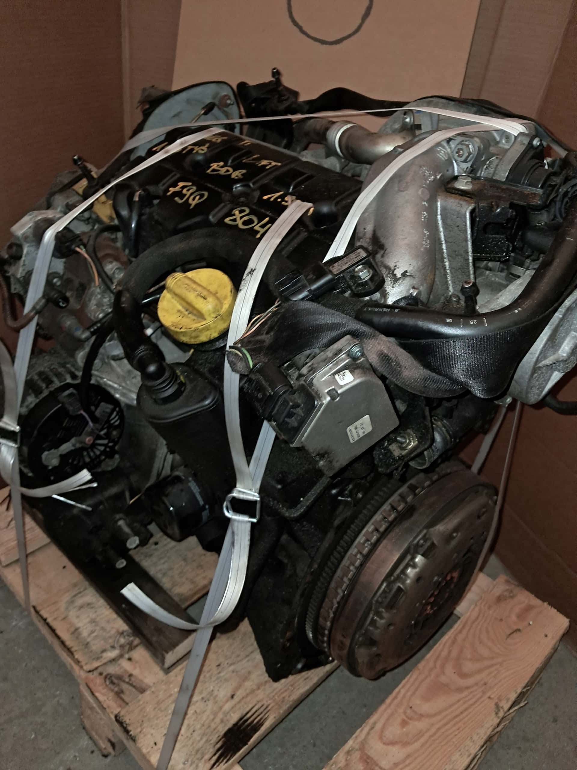 Moteur F9Q 804 vue 11