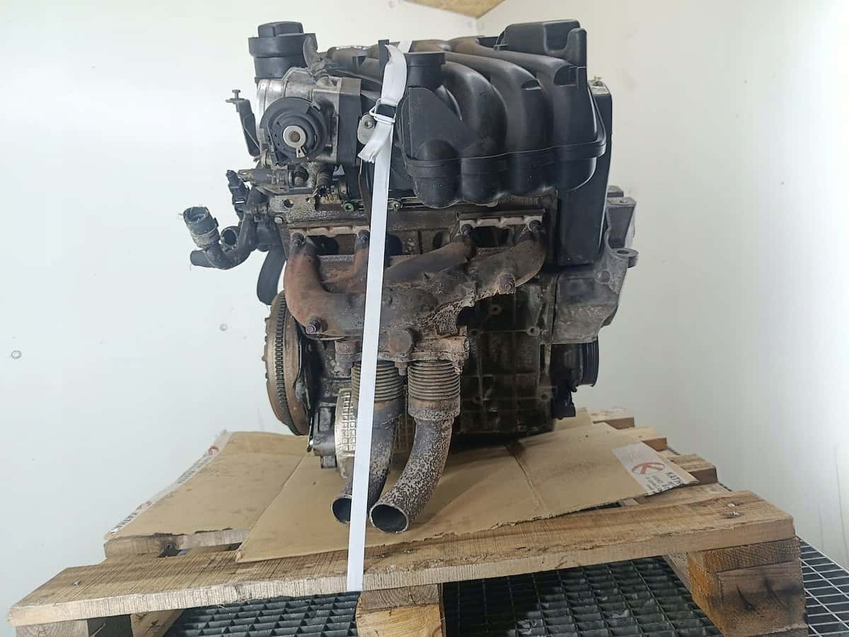 Moteur AKL vue 6