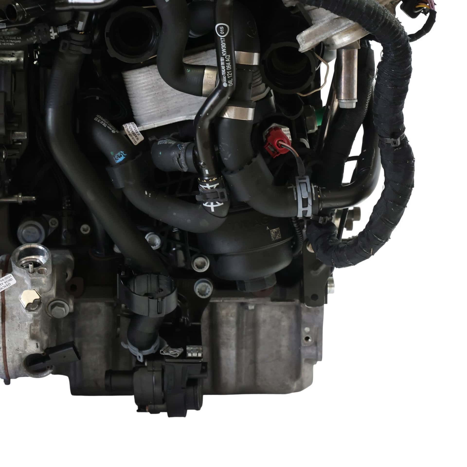 Moteur DFEB vue 6