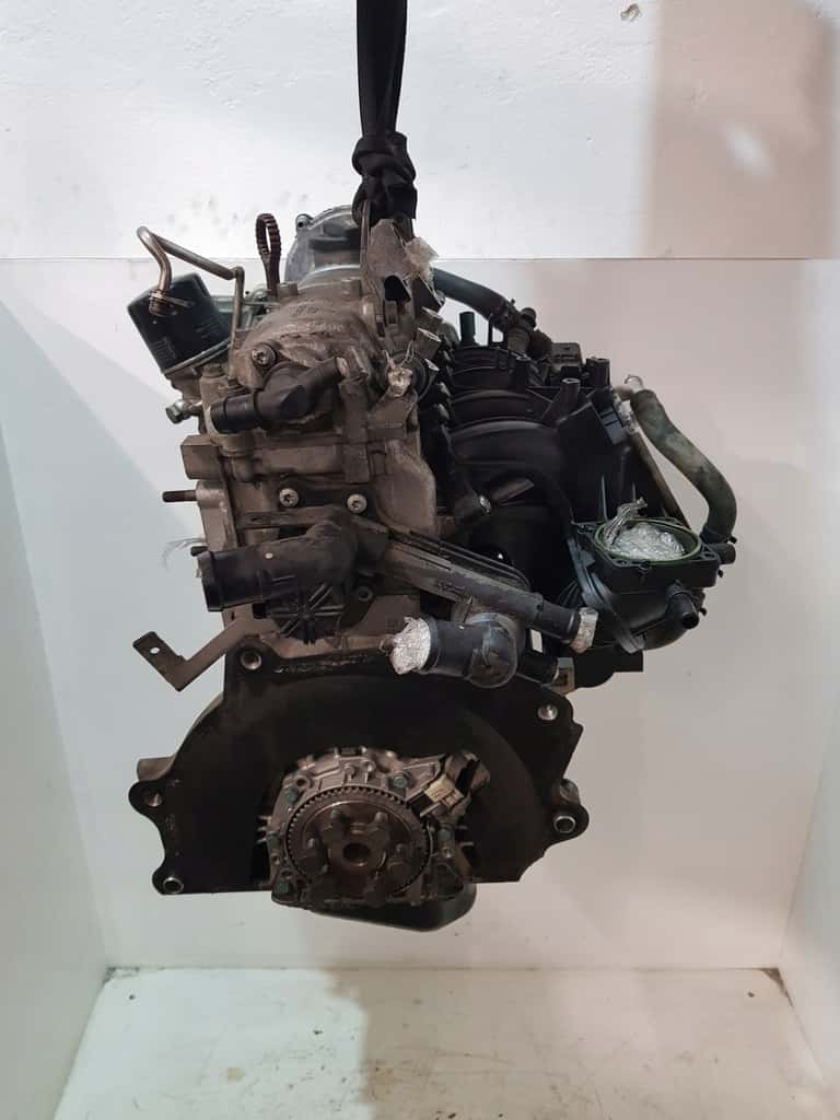 Moteur CBZB vue 3