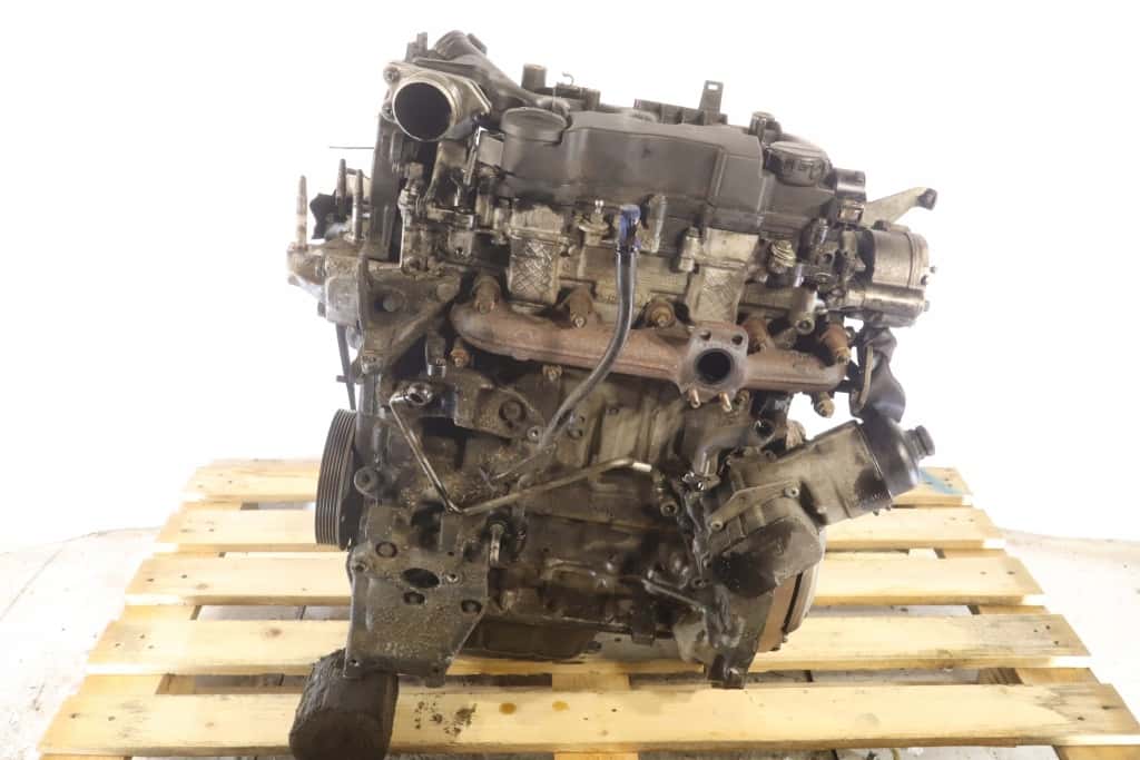 Moteur 9HX vue 2