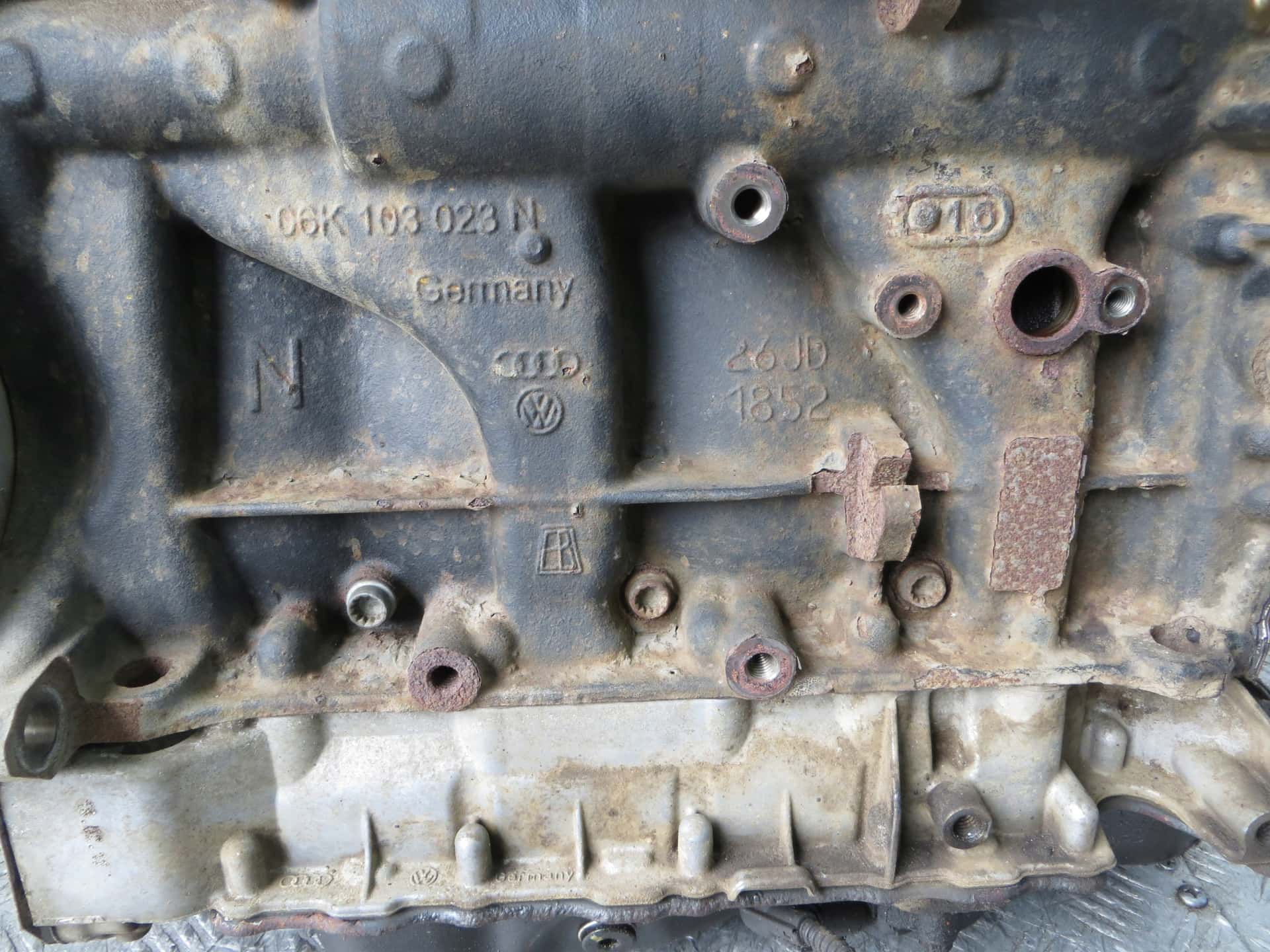 Moteur CULC vue 2