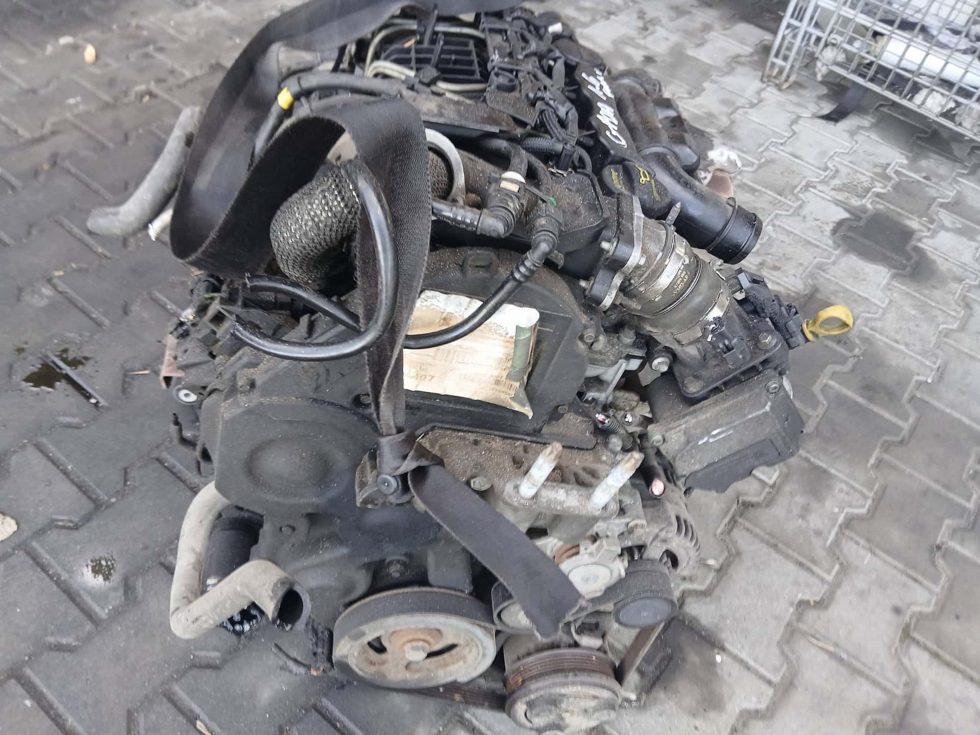 Moteur GPDA vue 14