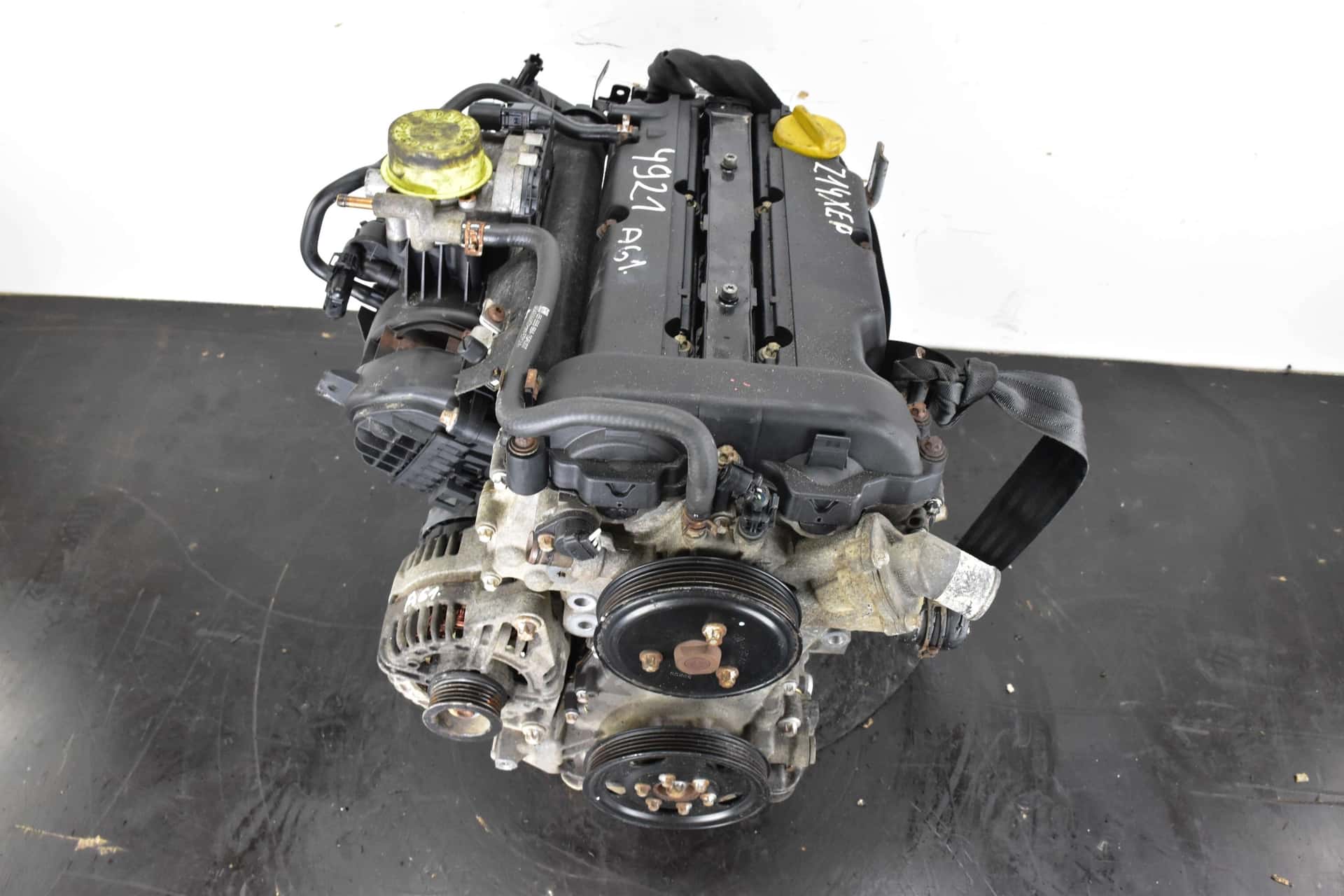 Moteur Z 14 XEP vue 12
