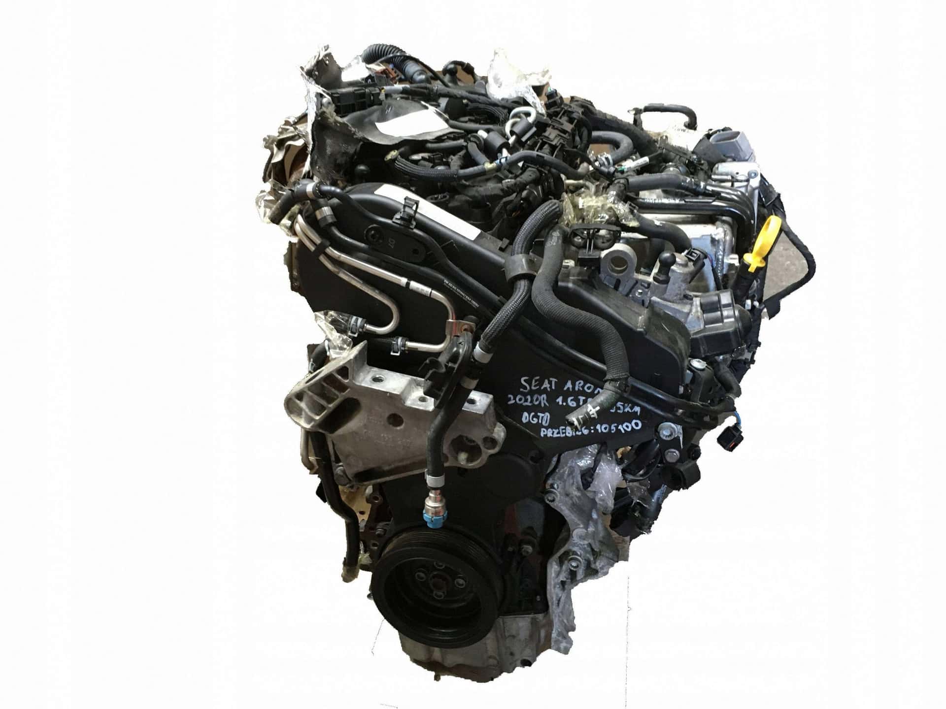 Moteur DGTC vue 3
