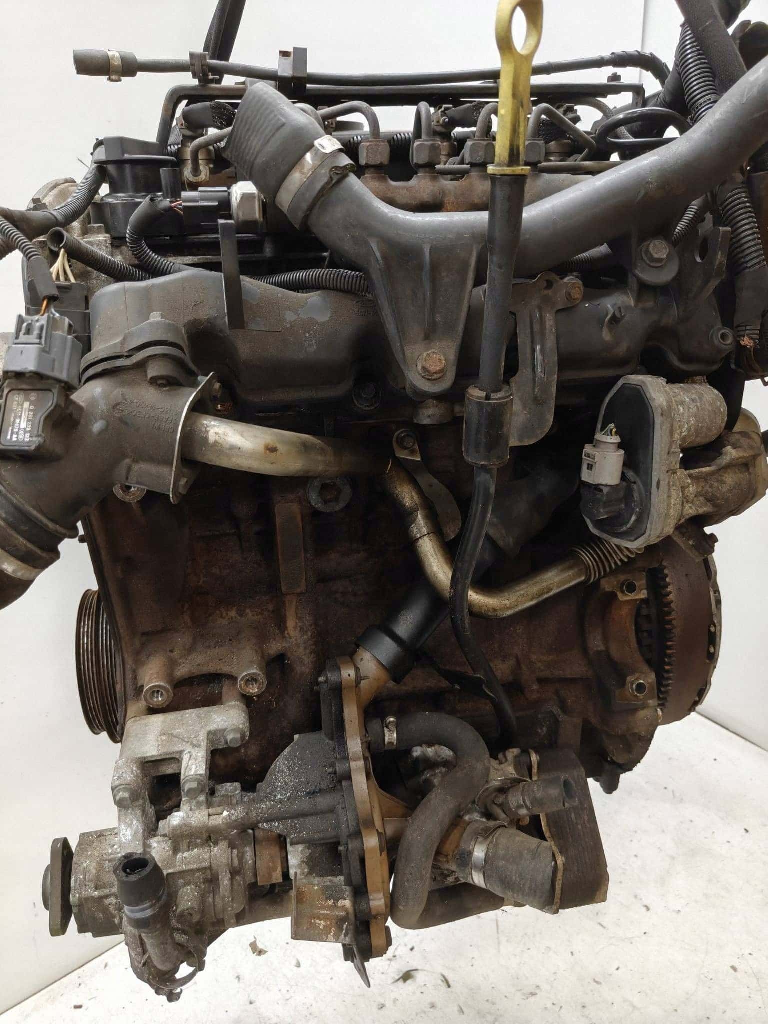 Moteur 4HV (P22DTE) vue 11
