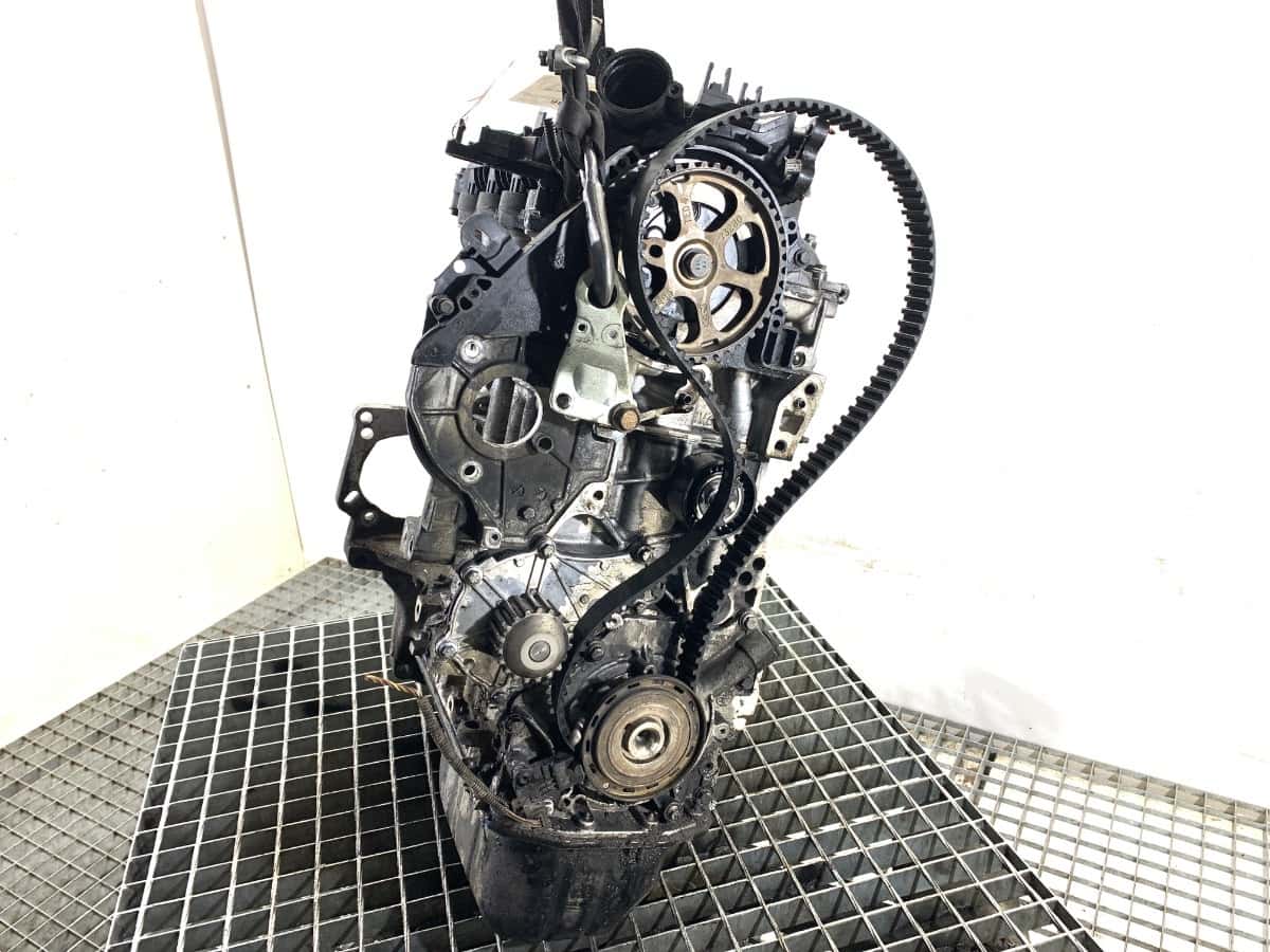 Moteur G8DA vue 2