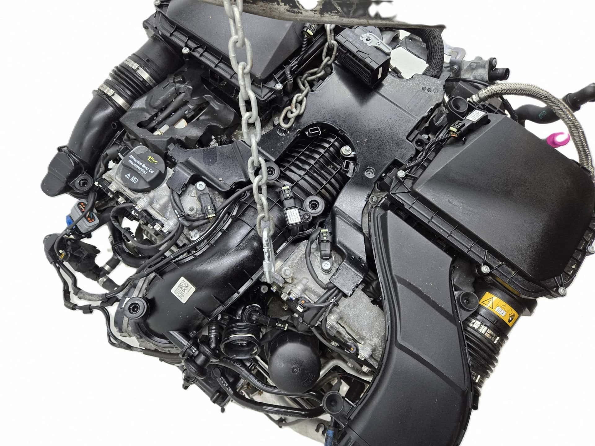 Moteur M 274.920 vue 10