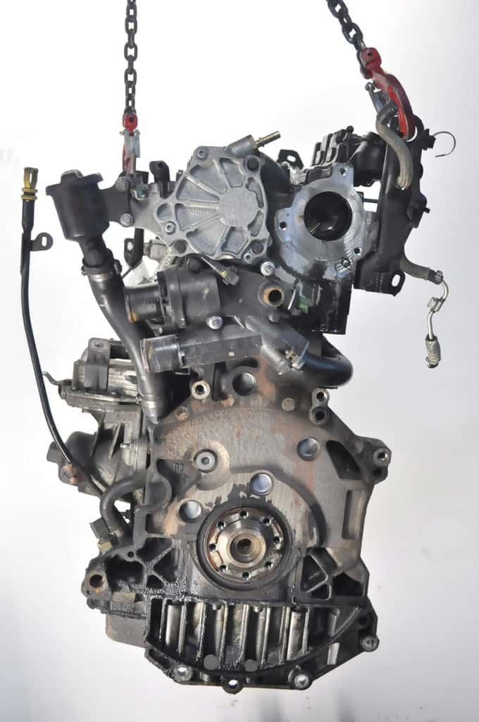 Moteur 4HT vue 3
