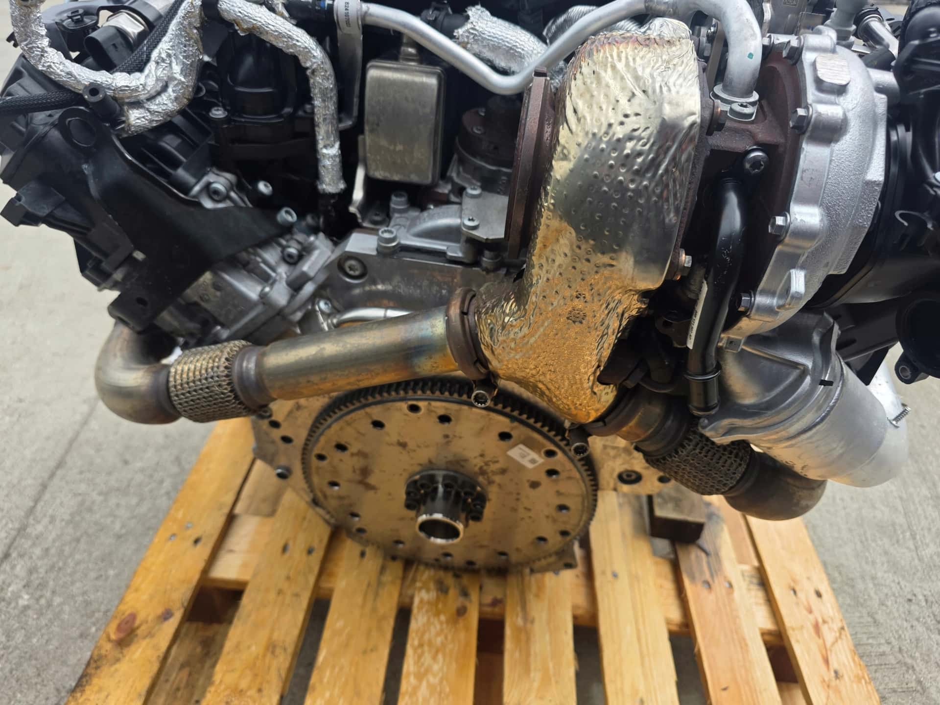 Moteur DDVE vue 5