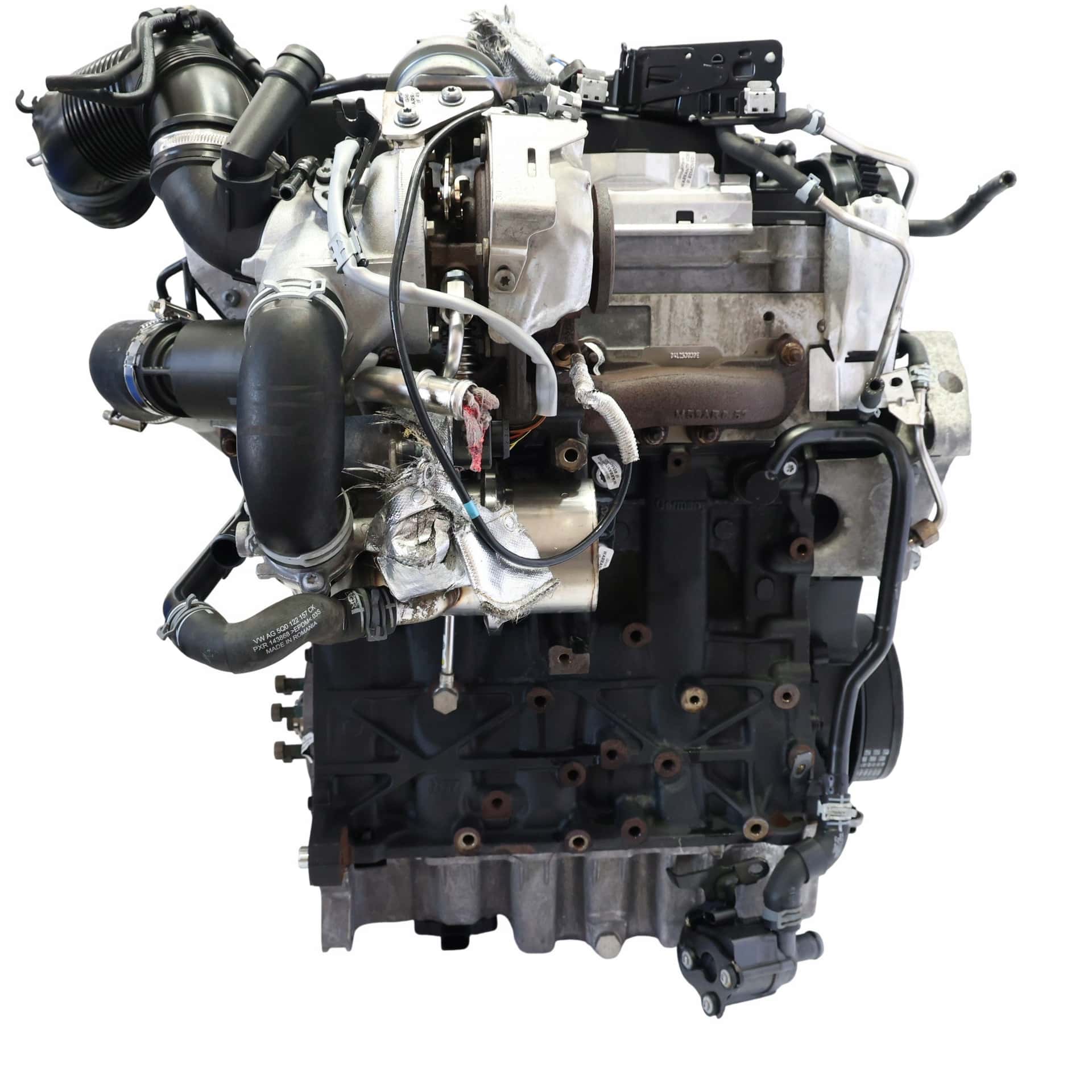 Moteur DDYA vue 4