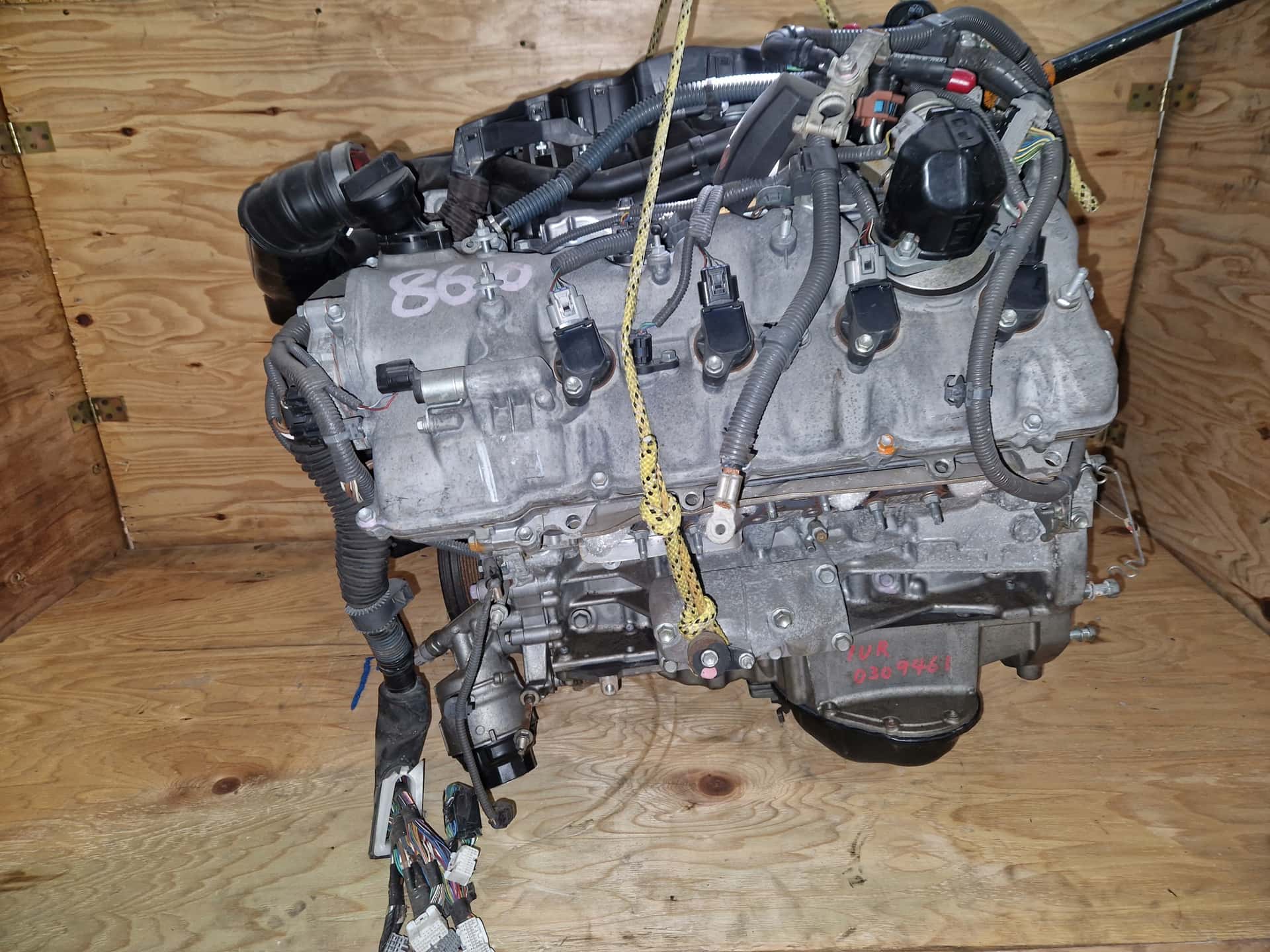 Moteur 1UR-FSE vue 5